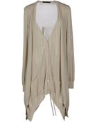 Les Copains Cardigan - Lyst