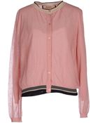 Marni Cardigan - Lyst