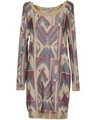 See By Chloé Long Sleeve Jumper - Lyst