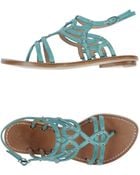 Belle By Sigerson Morrison Flip Flops - Lyst