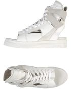 Ca By Cinzia Araia Hightop Sneaker - Lyst