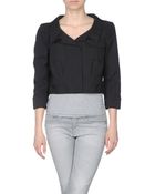 DKNY Blazer - Lyst