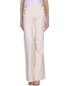 Dondup Denim Trousers - Lyst