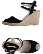 Espadrilles Sandals - Lyst