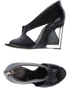 Fabi Wedge - Lyst