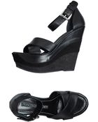 Francesco Morichetti Wedge - Lyst
