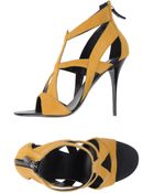 Giuseppe Zanotti Sandals - Lyst