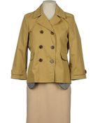 Gryphon Blazer - Lyst