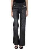 John Richmond Denim Trousers - Lyst
