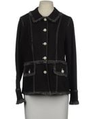 Laure'l Denim Outerwear - Lyst