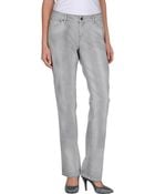 Levi's Denim Pants - Lyst