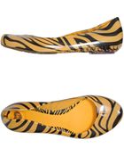 Mel By Melissa Ballet Flats - Lyst