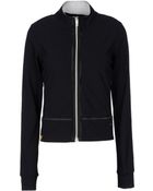 Monreal London Zip Sweatshirts - Lyst