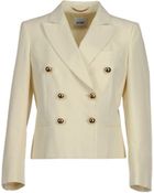 Moschino Blazer - Lyst