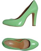 Nana' Platform Courts - Lyst