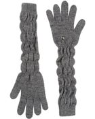 Peuterey Gloves - Lyst
