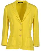 Snobby Sheep Blazer - Lyst