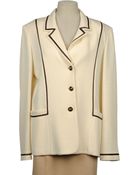 St. John Blazer - Lyst