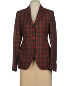Tagliatore Blazer - Lyst