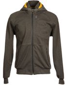 Zegna Sport Hooded Sweatshirt - Lyst