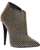Giuseppe Zanotti Studded Bootie - Lyst