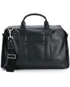 Jack Spade Wayne Leather Duffel Bag - Lyst
