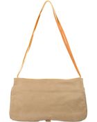Mauro Grifoni Large Leather Bag - Lyst