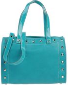 Parentesi Medium Fabric Bag - Lyst