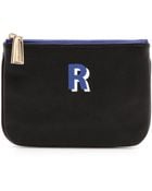 Rebecca Minkoff Cory Monogram Pouch - Lyst