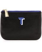 Rebecca Minkoff Cory Monogram Pouch - Lyst