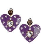 Dolce & Gabbana Earrings - Lyst