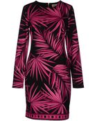 MICHAEL Michael Kors Short Dress - Lyst