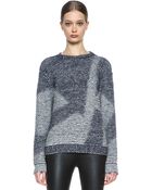 Theyskens' Theory Kari Sweater - Lyst