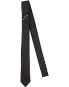 Dior Homme 4cm Multi Bee Embroidery Silk Tie - Lyst