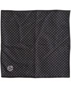 Dolce & Gabbana Polka Dots Silk Pocket Square - Lyst