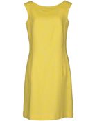 Just In Case Short Dress - Lyst