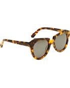 Karen Walker Number One Sunglasses - Lyst