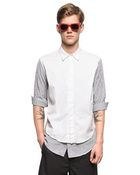 Marni Double Cotton Poplin Shirt - Lyst