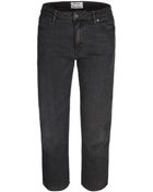 Acne Studios Denim Capris - Lyst