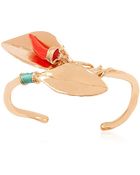 Aurelie Bidermann Monterosso Bracelet - Lyst
