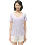 Club Monaco Sunny Tee - Lyst