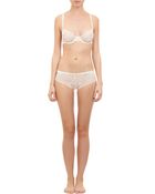 Kiki De Montparnasse Lace Demi Bra - Lyst