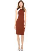 Philosophy Sleeveless Dress - Lyst
