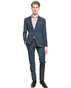 Tonello Stretch Wool Blend Suit - Lyst