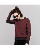 Rag & Bone The Basic Raglan - Lyst