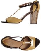 Si By Sinela High-Heeled Sandals - Lyst