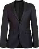 Topman Black Ultra Skinny Suit Jacket - Lyst