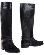 Versace Boots - Lyst