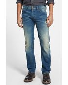 Diesel Safado Straight Leg Jeans - Lyst