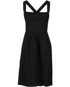 Hoss Intropia Kneelength Dress - Lyst